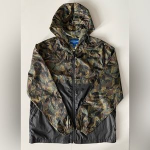 Arizona Men’s Windbreaker Jacket
